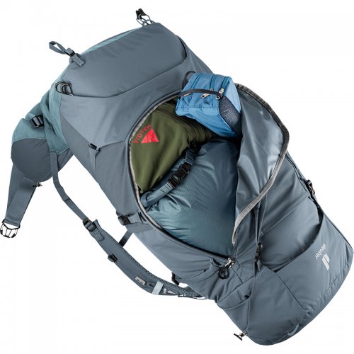 Sac à Dos Randonnée Deuter Aircontact Core 50L+10L - montisport.fr