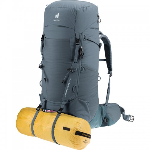 Sac à Dos Randonnée Deuter Aircontact Core 50L+10L - montisport.fr