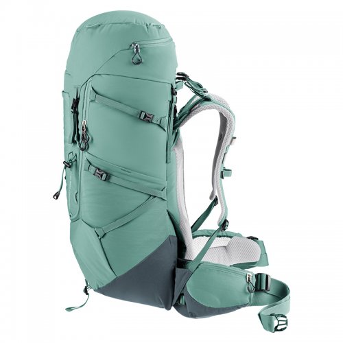 Sac à Dos Randonnée Femme Deuter Aircontact Core 45L+10L - montisport.fr