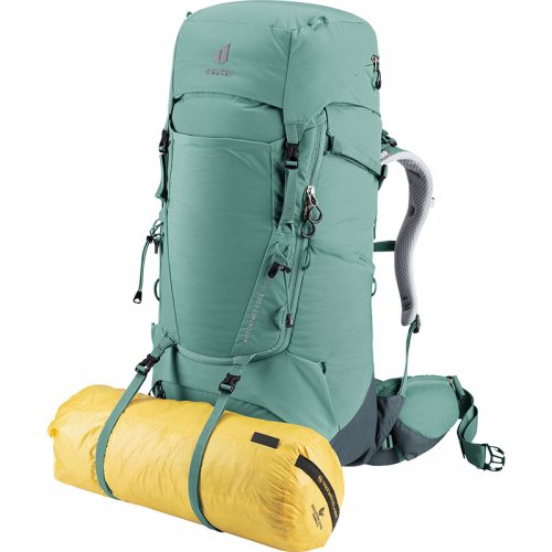 Sac à Dos Randonnée Femme Deuter Aircontact Core 45L+10L - montisport.fr