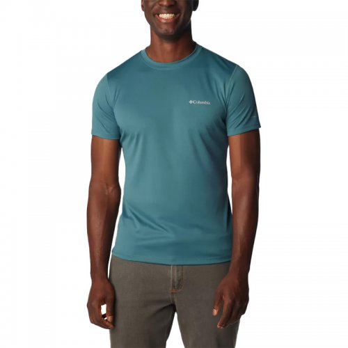 T-Shirt Randonnée Homme Columbia Zero Rules - montisport.fr