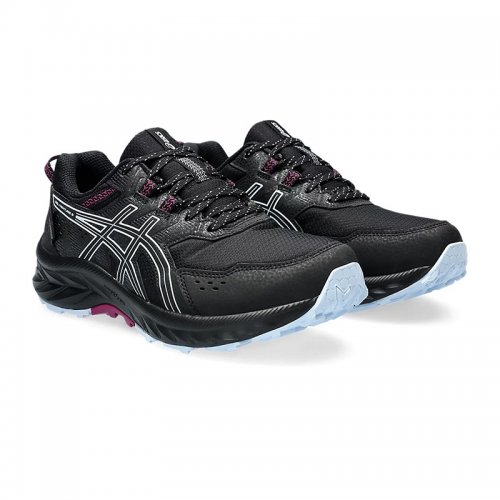 Chaussures Trail Femme Asics Gel Venture 9 Waterproof - montisport.fr