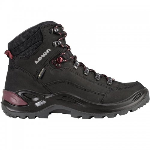 Chaussures Randonnée Femme Lowa Renegade GTX Mid - montisport.fr