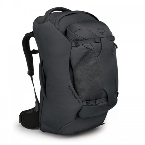 Sac à Dos Randonnée Osprey Fairpoint 70L - montisport.fr