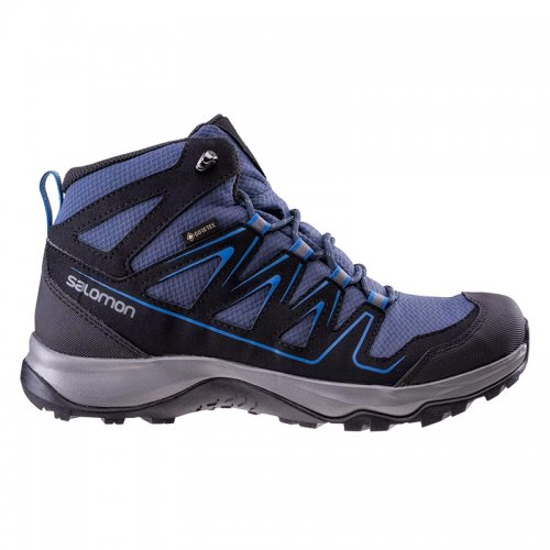 Chaussures Randonnée Homme Salomon Onis Mid GTX - montisport.fr