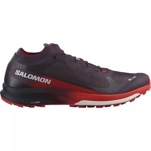 Chaussures Trail Homme Salomon S/LAB Ultra 3 V2 - montisport.fr