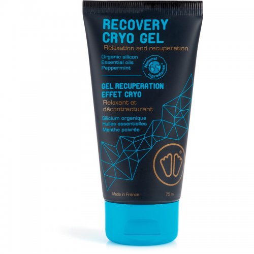 Gel de Récupération Sidas Cryo Gel 75 ml - montisport.fr