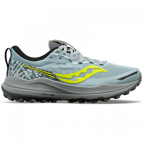 Chaussures Trail Femme Saucony Xodus Ultra 2 - montisport.fr