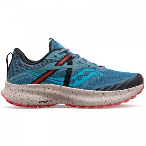 Chaussures Trail Femme Saucony Ride 15 TR - montisport.fr