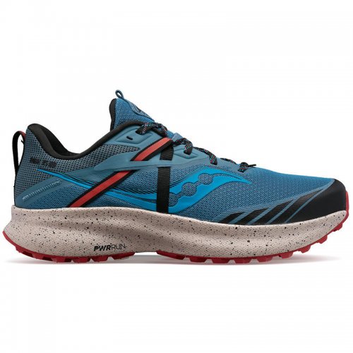 Chaussures Trail Homme Saucony Ride 15 TR - montisport.fr