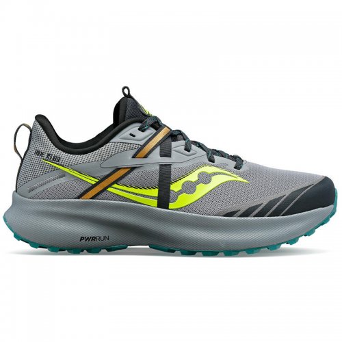 Chaussures Trail Homme Saucony Ride 15 TR - montisport.fr