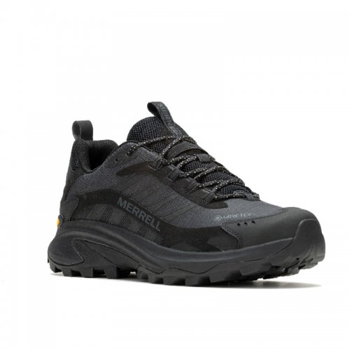 Chaussures Randonnée Homme Merrell Moab Speed 2 GTX - montisport.fr