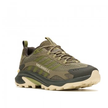 Chaussures Randonnée Homme Merrell Moab Speed 2 - montisport.fr