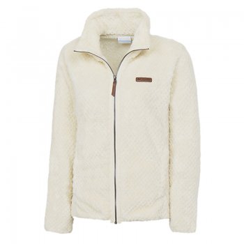 Polaire Randonnée Femme Columbia Fire Side II Sherpa FZ - montisport.fr