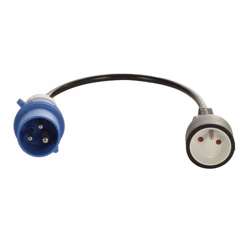 Accessoire Camping Trigano Cordon Adaptateur - montisport.fr