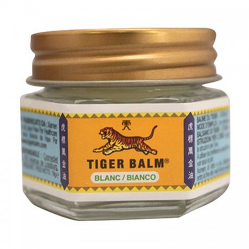 Soin Running / Trail Baume du Tigre Blanc 19gr - montisport.fr