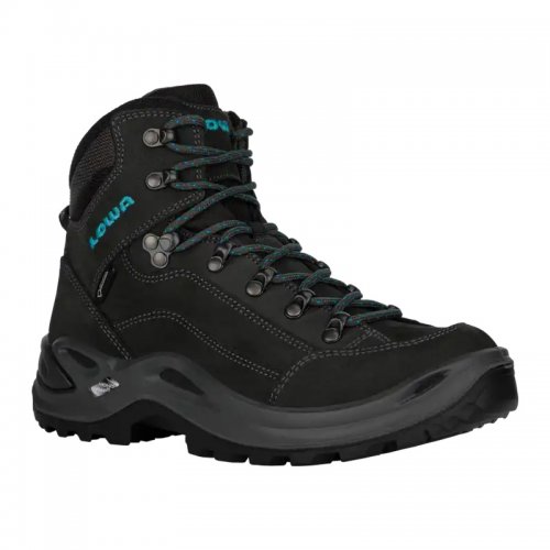 Chaussures Randonnée Femme Lowa Renegade Mid GTX - montisport.fr