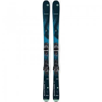 Pack Ski All-Mountain Blizzard Black Pearl 82 SP + TPC 10 - montisport.fr