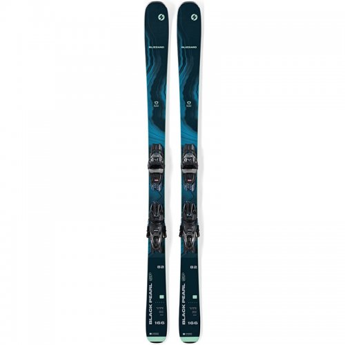 Pack Ski All-Mountain Blizzard Black Pearl 82 SP + TPC 10 - montisport.fr