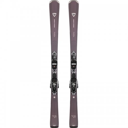 Pack Ski Femme Rossignol Nova 4 + Xpress 10 - montisport.fr
