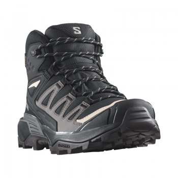 Chaussures Randonnée Femme Salomon X Ultra 360 Edge Mid GTX - montisport.fr