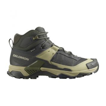 Chaussures Randonnée Homme Salomon X Ultra 5 Mid GTX - montisport.fr