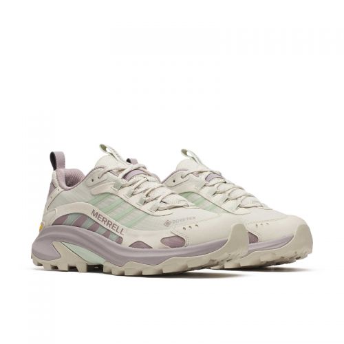 Chaussures Randonnée Femme Merrell Moab Speed 2 GTX - montisport.fr