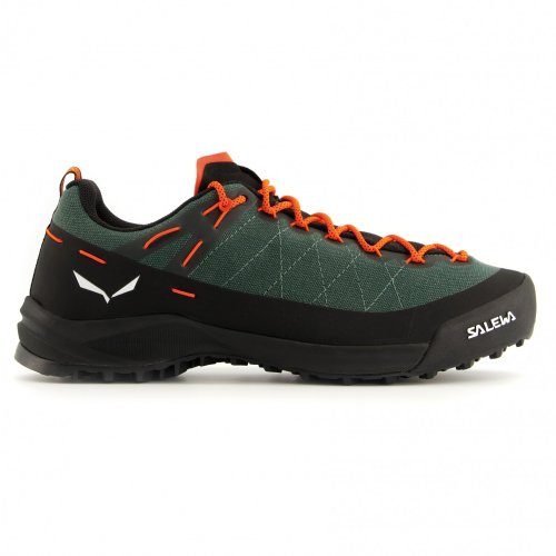 Chaussures Trekking Homme Salewa Wildfire canvas- montisport.fr