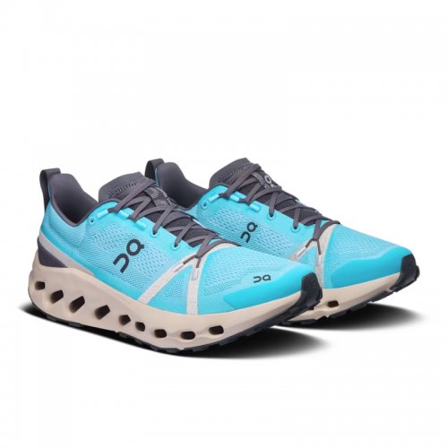 Chaussures Trail Homme On Cloudsurfer Trail 2- montisport.fr