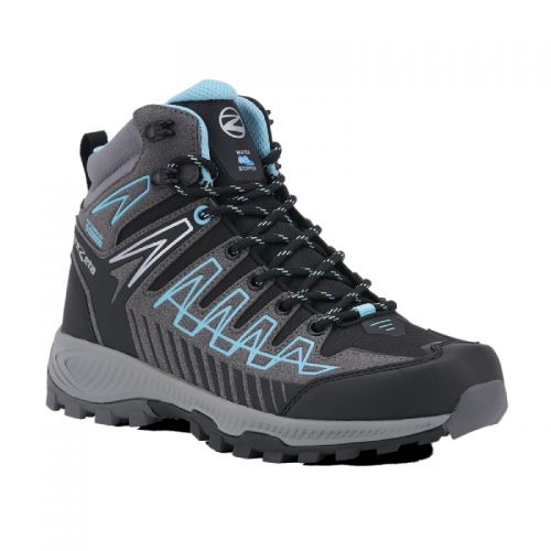Chaussures Randonnée Femme Trezata Thunder Mid WP