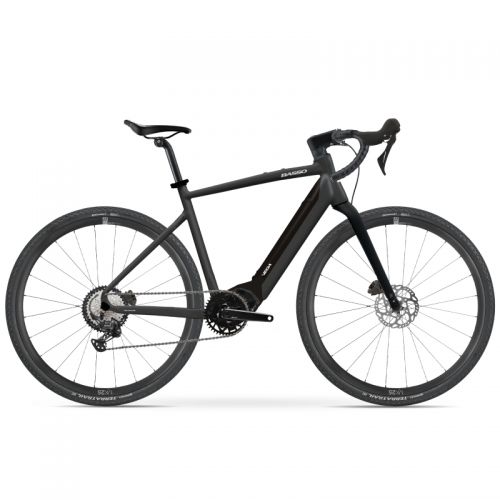 VTT Électrique Basso Vega Gravel GRX