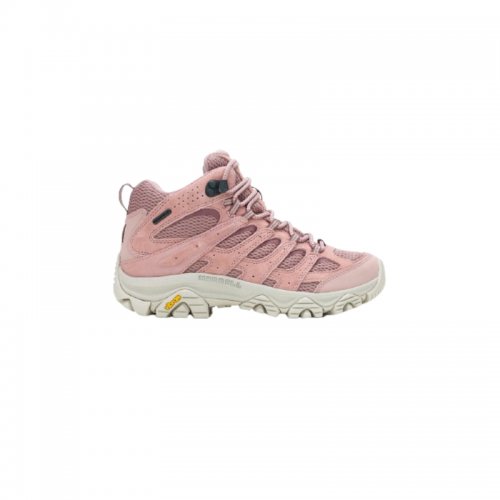 Chaussures Randonnée Femme Merrell Moab 3 Mid WP- montisport.fr