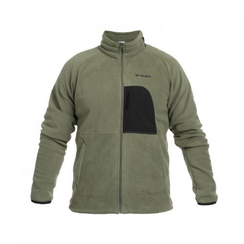 Polaire Randonnée Homme Columbia Rapid Expedition II Full Zip