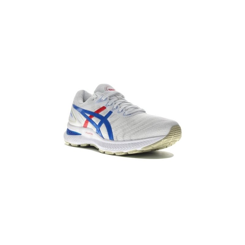 asics gel nimbus 5 femme beige