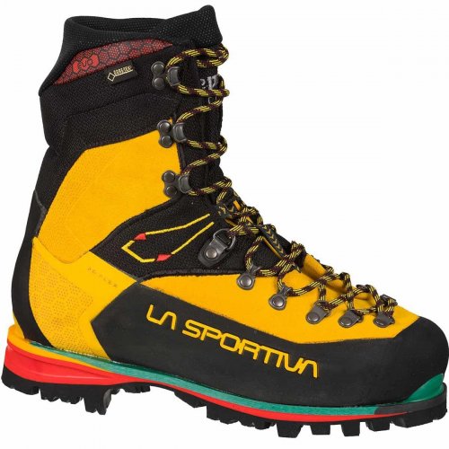 Chaussures Homme La Sportiva Nepal Evo GTX Yellow - Montisport.fr