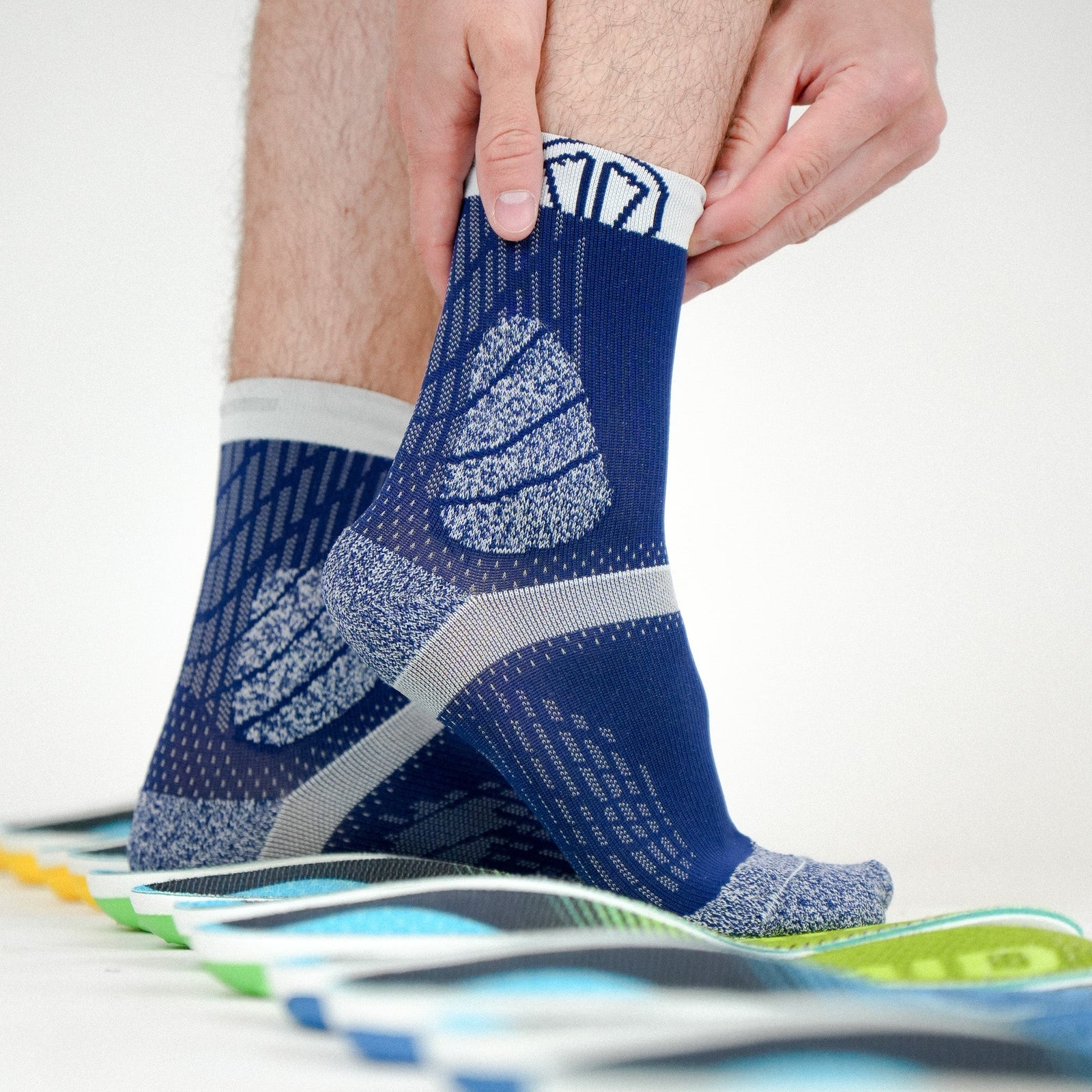 L’importance des Chaussettes en Running Trail