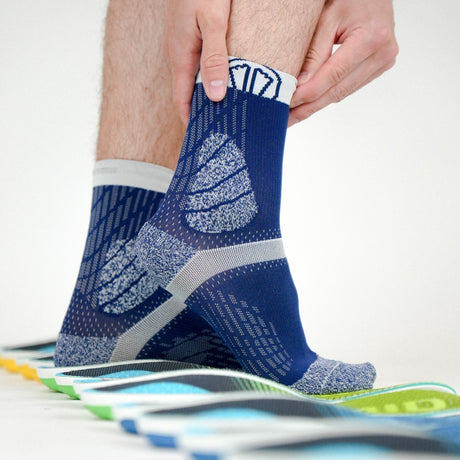 L’importance des Chaussettes en Running Trail