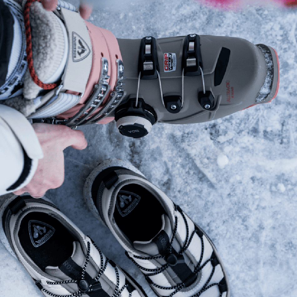 Comment bien choisir ses chaussures de ski ?