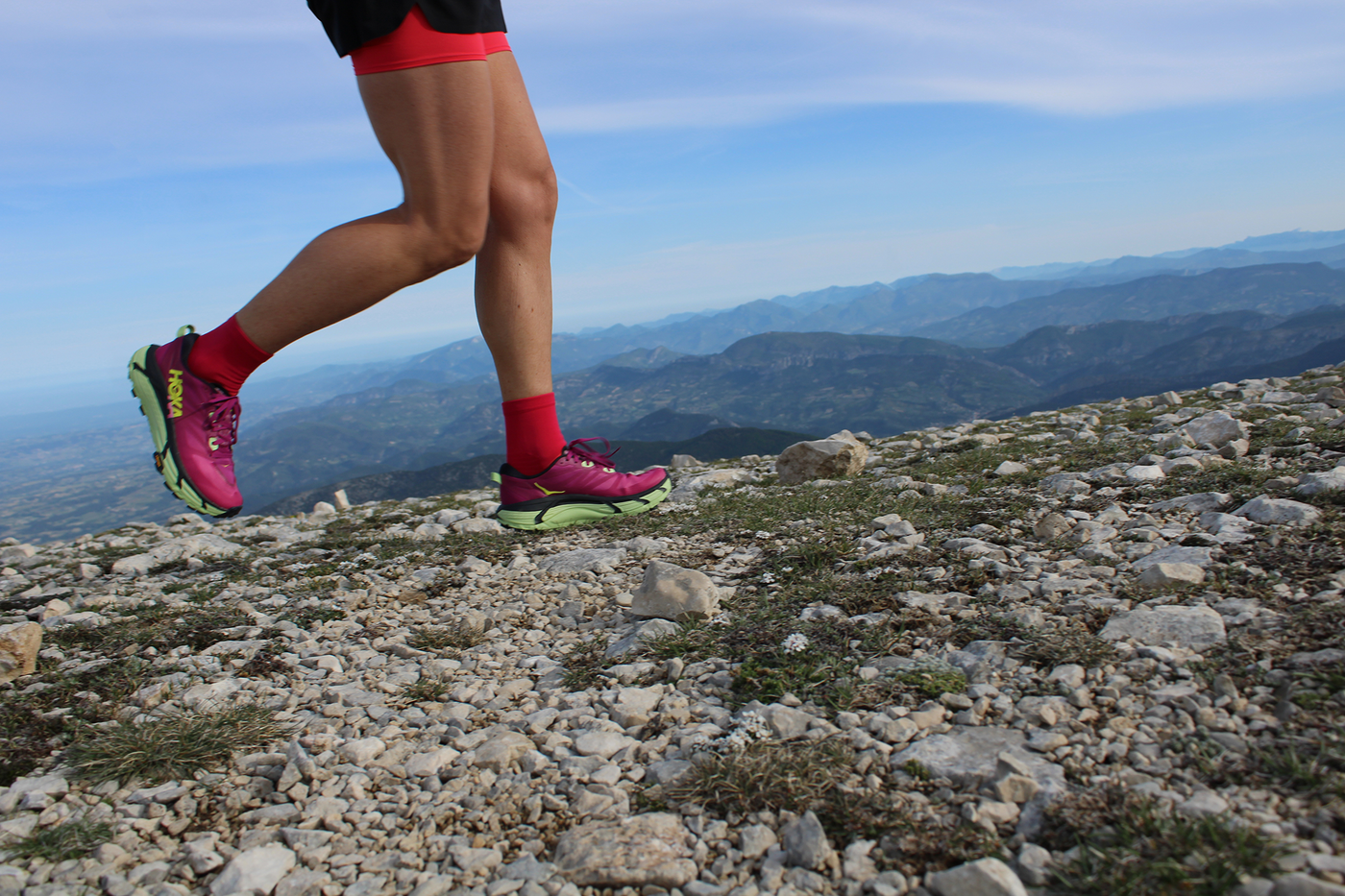 RUNNING / TRAIL