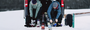 Chaussures de Ski