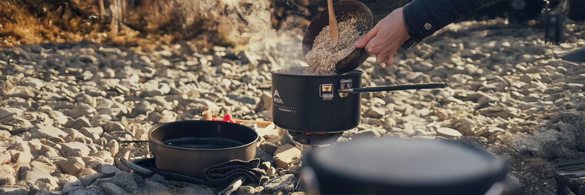Popotes de Camping