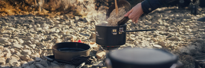Popotes de Camping