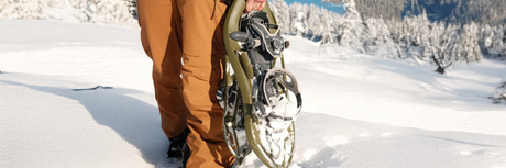 Raquettes de Ski