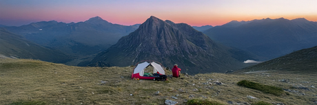 Tente Camping