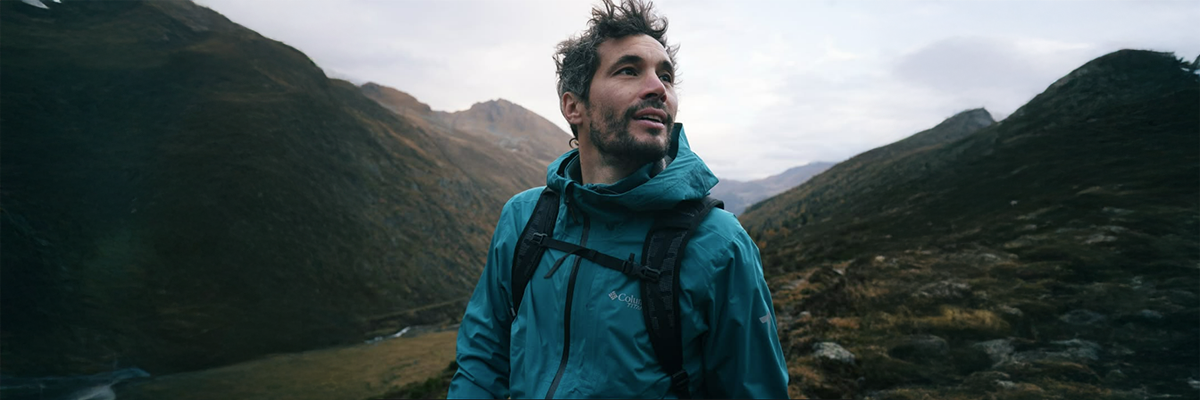 Veste Randonnée