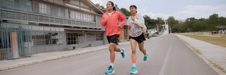 Vestes de Running