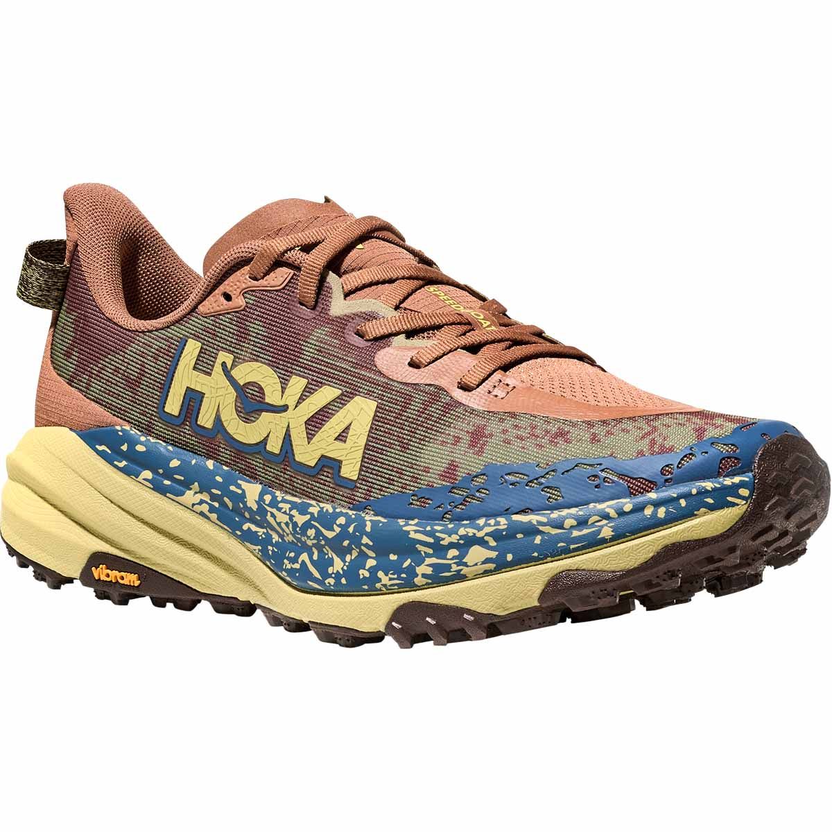 Chaussures Trail Homme Hoka Speedgoat 6