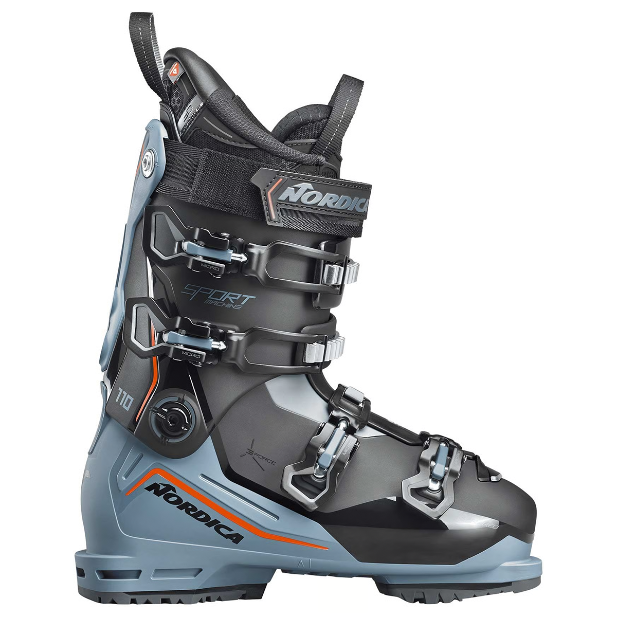 Chaussures Skis Homme Nordica Sportmachine 3 110 GW