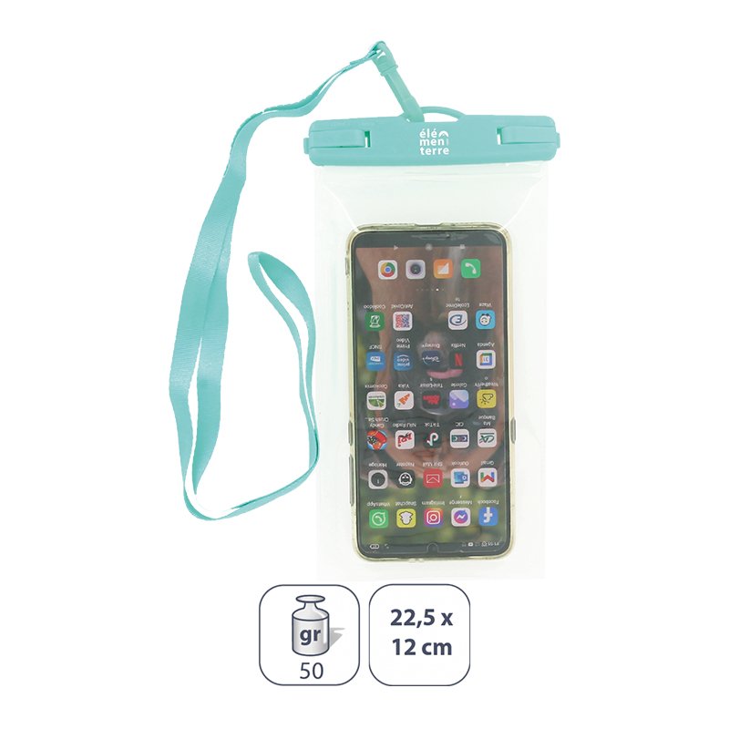 Pochette Etanche Randonnée Elementerre Shield