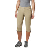 Pantacourt Randonnée Femme Columbia Saturday Trail Knee